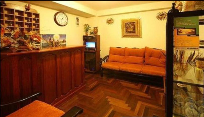 Suyay B&B Cusco Bagian luar foto