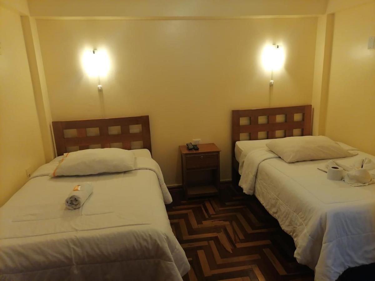 Suyay B&B Cusco Bagian luar foto