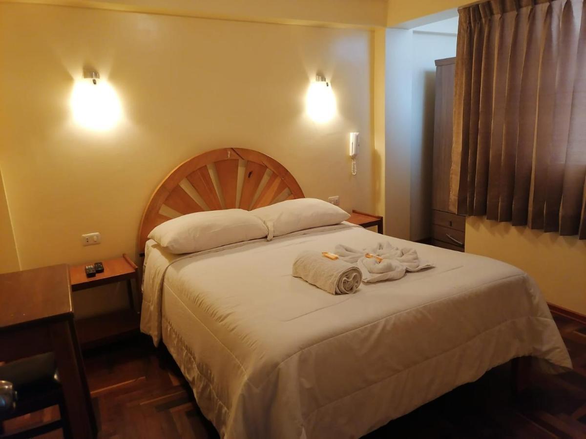Suyay B&B Cusco Bagian luar foto