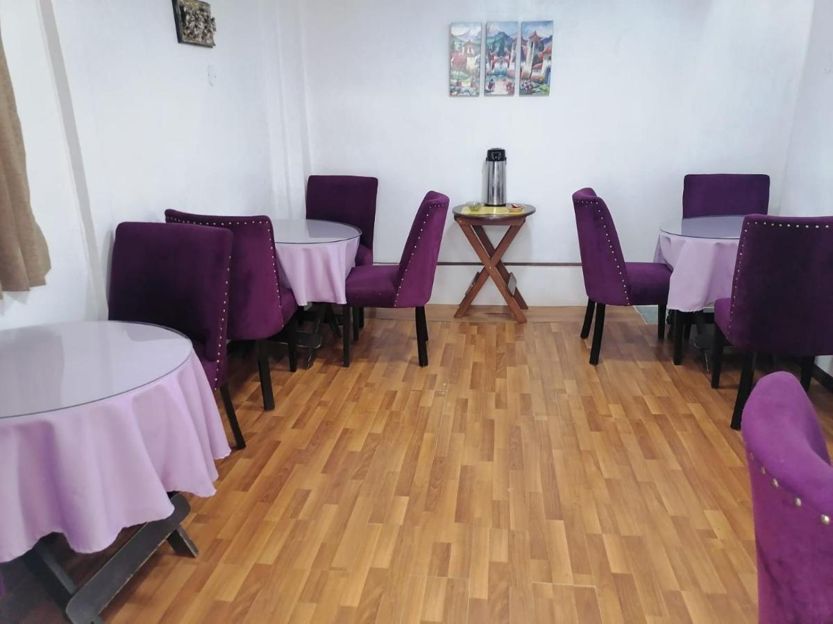 Suyay B&B Cusco Bagian luar foto