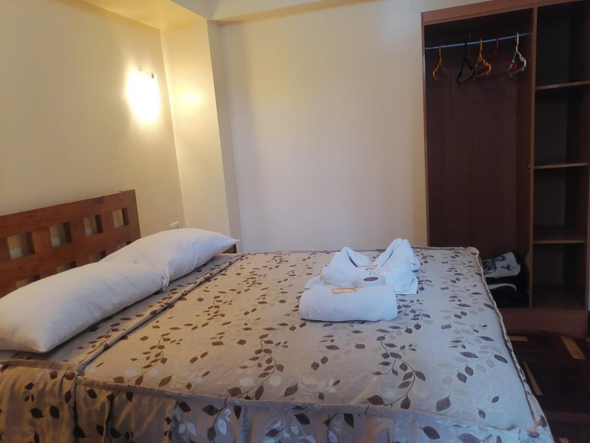 Suyay B&B Cusco Bagian luar foto