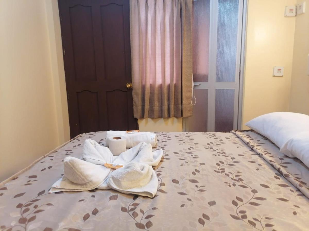 Suyay B&B Cusco Bagian luar foto
