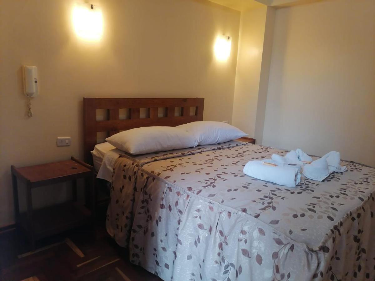 Suyay B&B Cusco Bagian luar foto