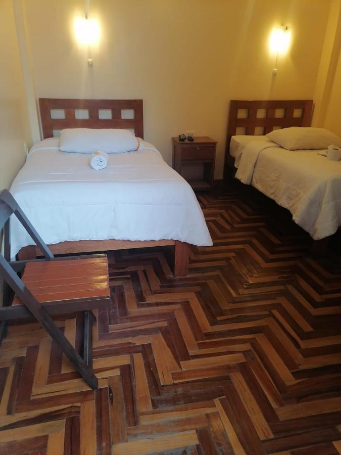 Suyay B&B Cusco Bagian luar foto