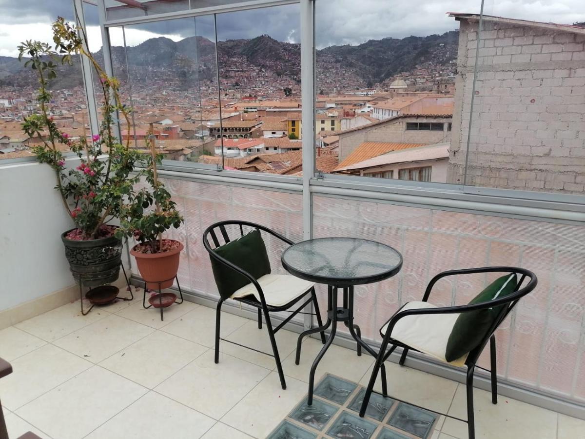Suyay B&B Cusco Bagian luar foto