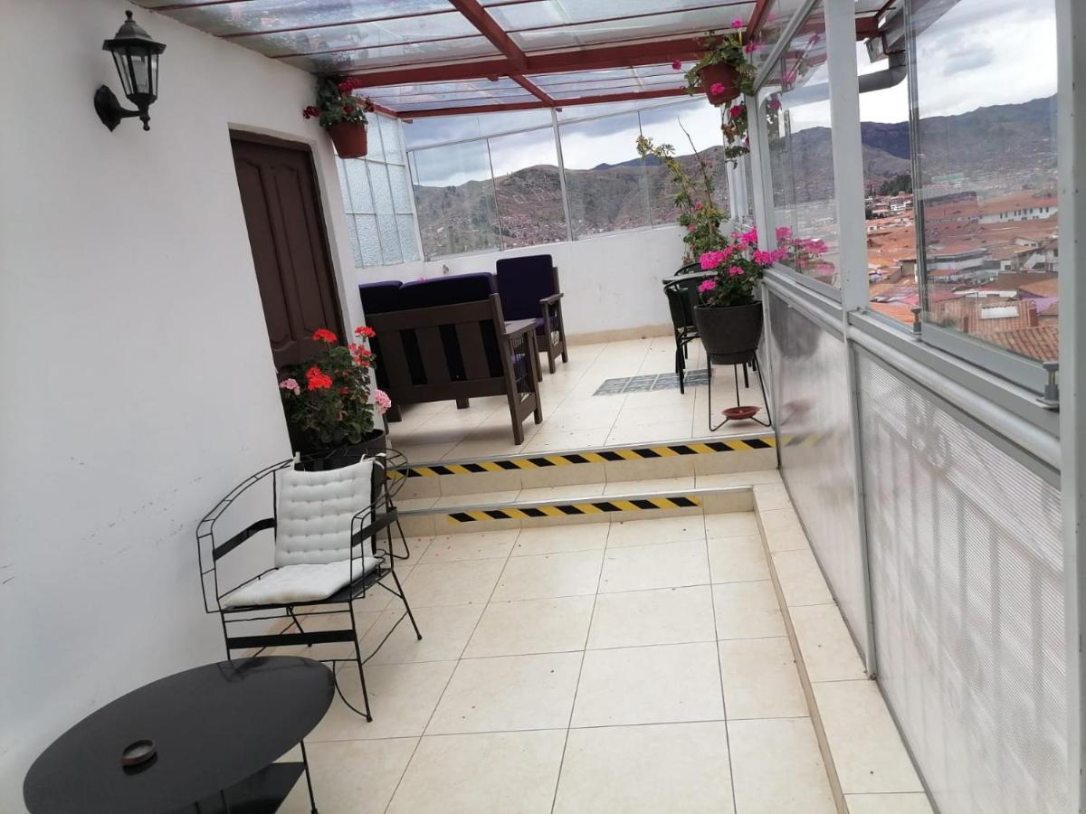 Suyay B&B Cusco Bagian luar foto