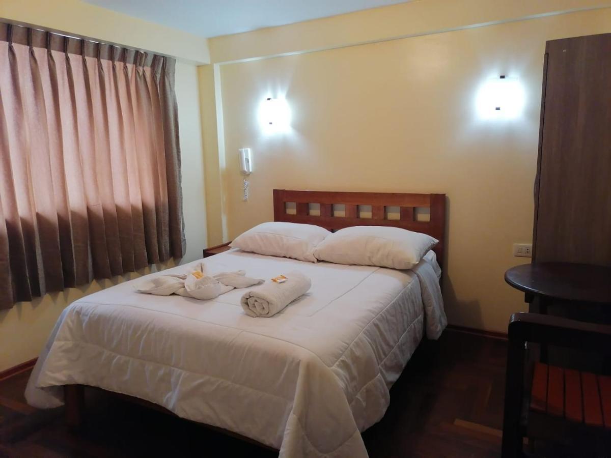 Suyay B&B Cusco Bagian luar foto