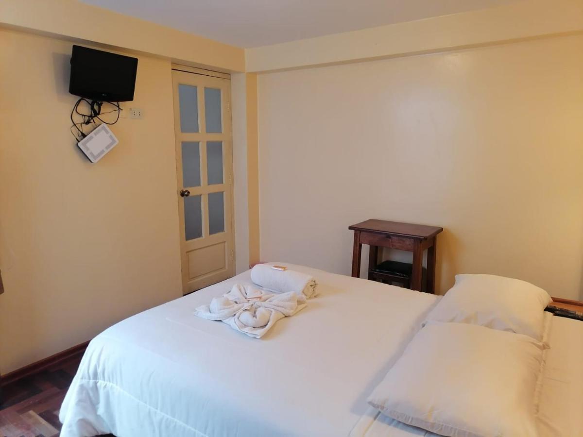 Suyay B&B Cusco Bagian luar foto