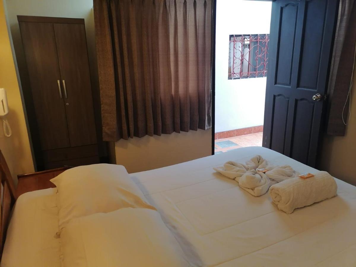 Suyay B&B Cusco Bagian luar foto