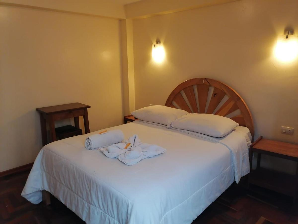 Suyay B&B Cusco Bagian luar foto