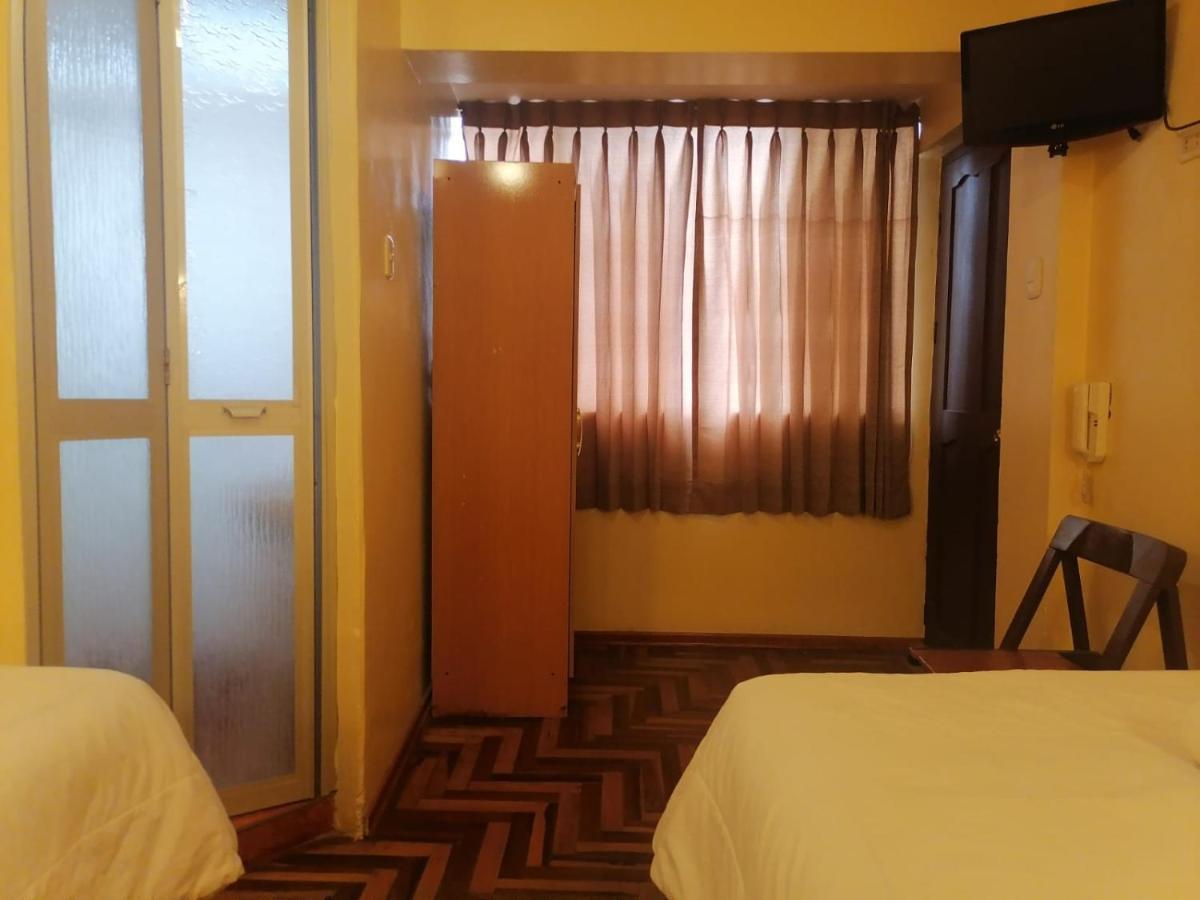 Suyay B&B Cusco Bagian luar foto