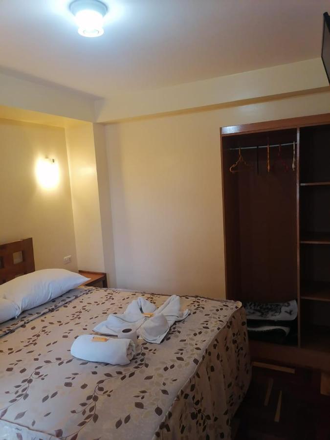 Suyay B&B Cusco Bagian luar foto