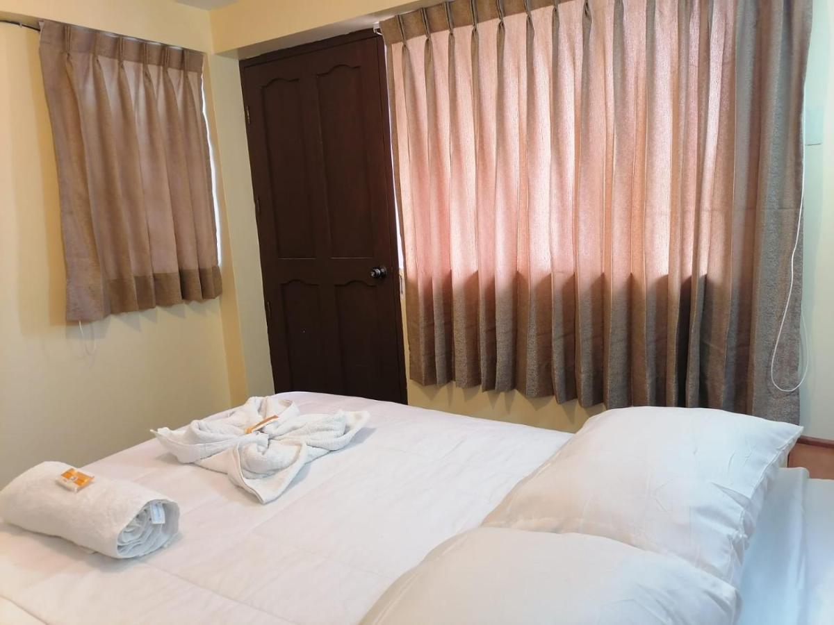 Suyay B&B Cusco Bagian luar foto