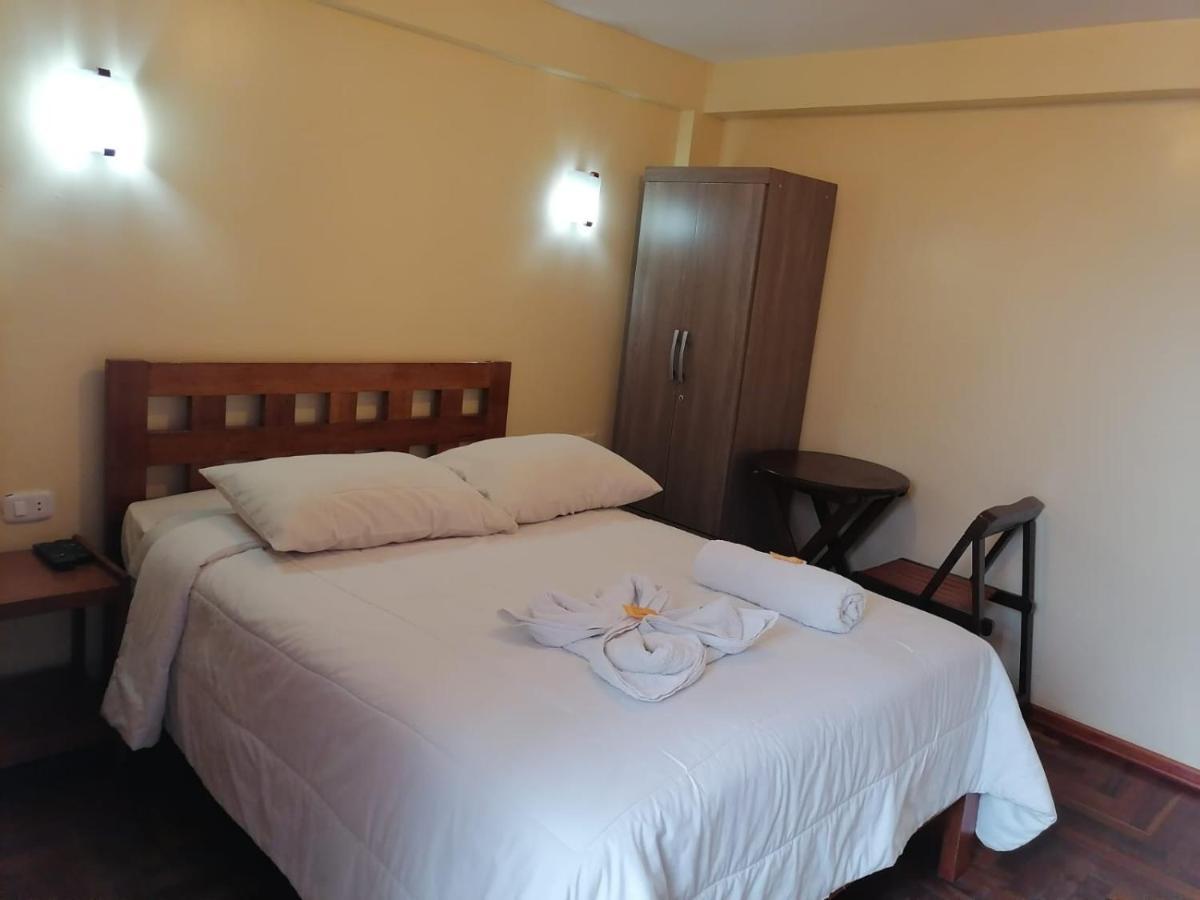 Suyay B&B Cusco Bagian luar foto