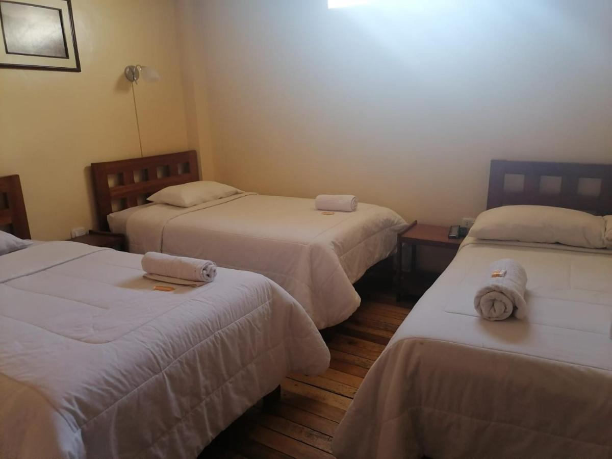 Suyay B&B Cusco Bagian luar foto