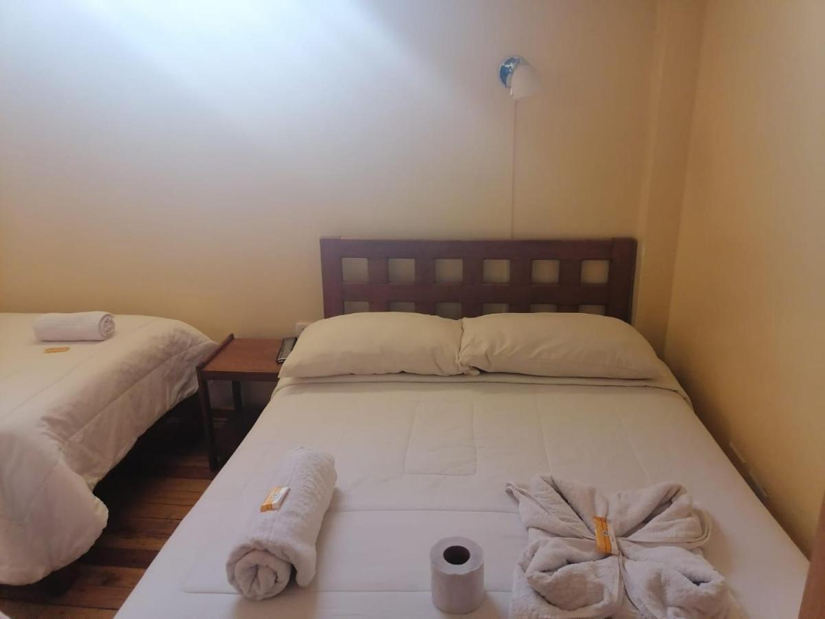 Suyay B&B Cusco Bagian luar foto