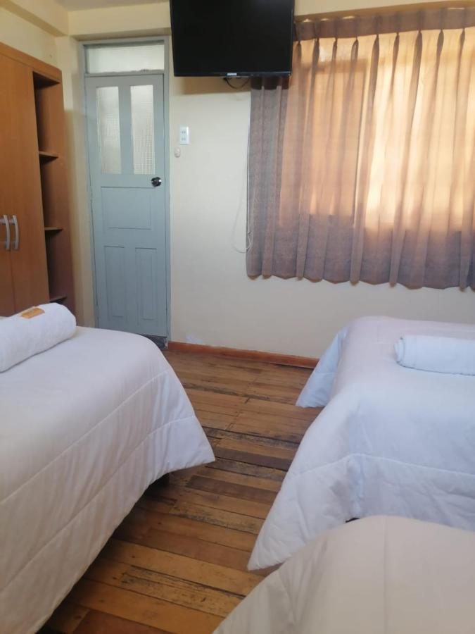 Suyay B&B Cusco Bagian luar foto
