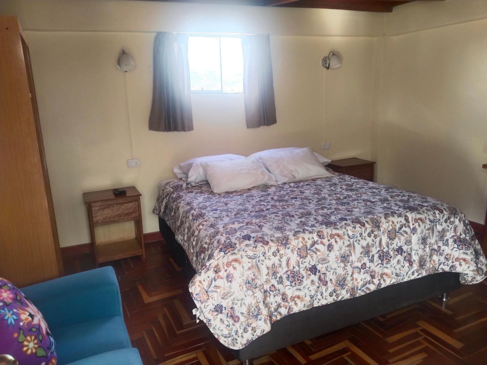 Suyay B&B Cusco Bagian luar foto