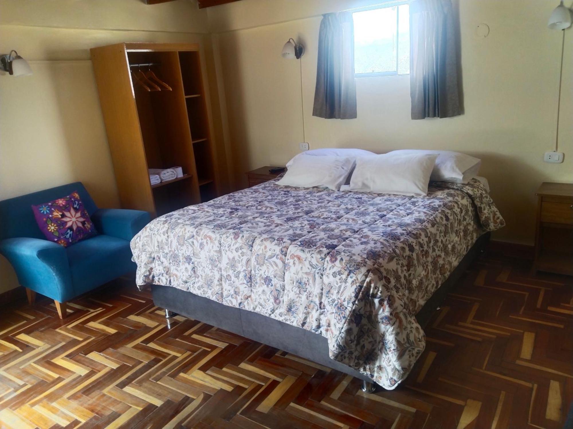 Suyay B&B Cusco Bagian luar foto